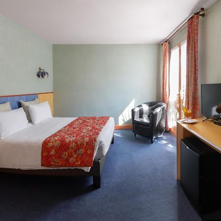 Brit Hotel Florimont Saint-Ferréol Dış mekan fotoğraf