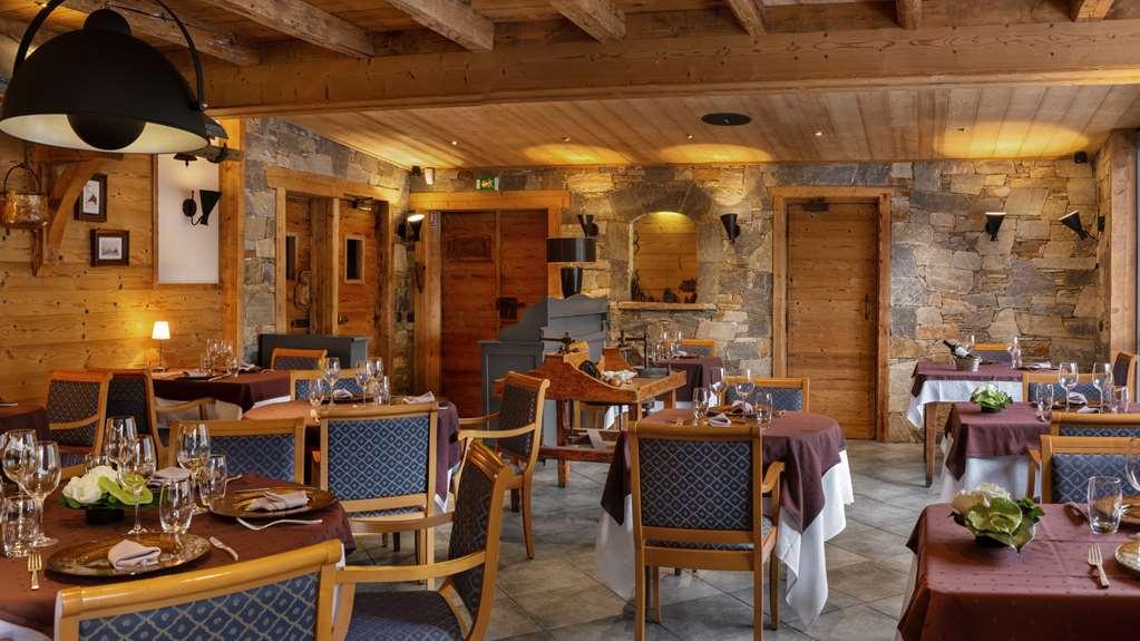 Brit Hotel Florimont Saint-Ferréol Restoran fotoğraf
