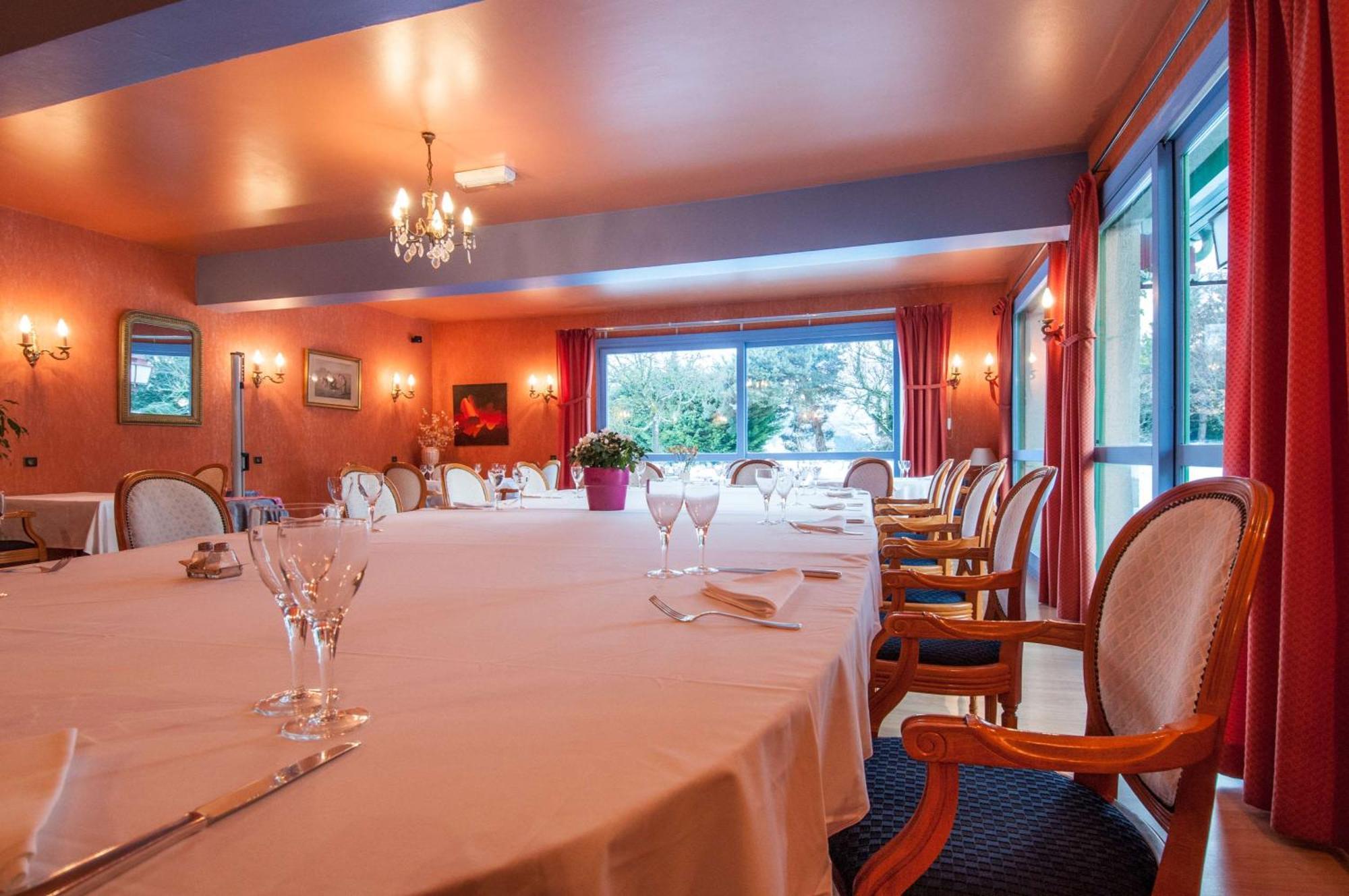 Brit Hotel Florimont Saint-Ferréol Dış mekan fotoğraf
