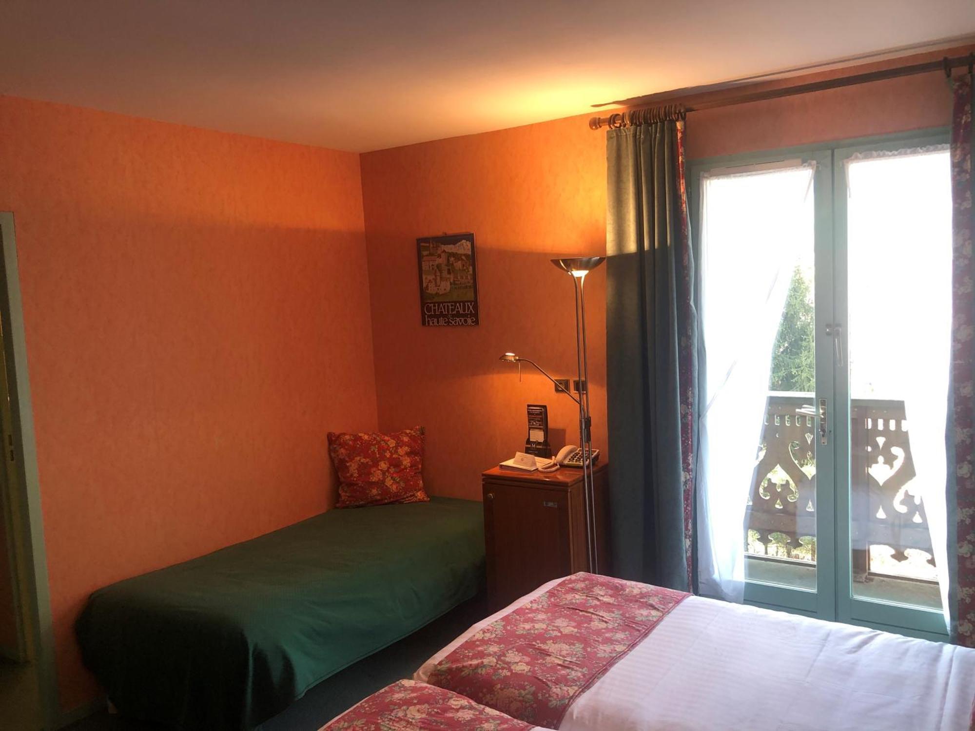 Brit Hotel Florimont Saint-Ferréol Dış mekan fotoğraf