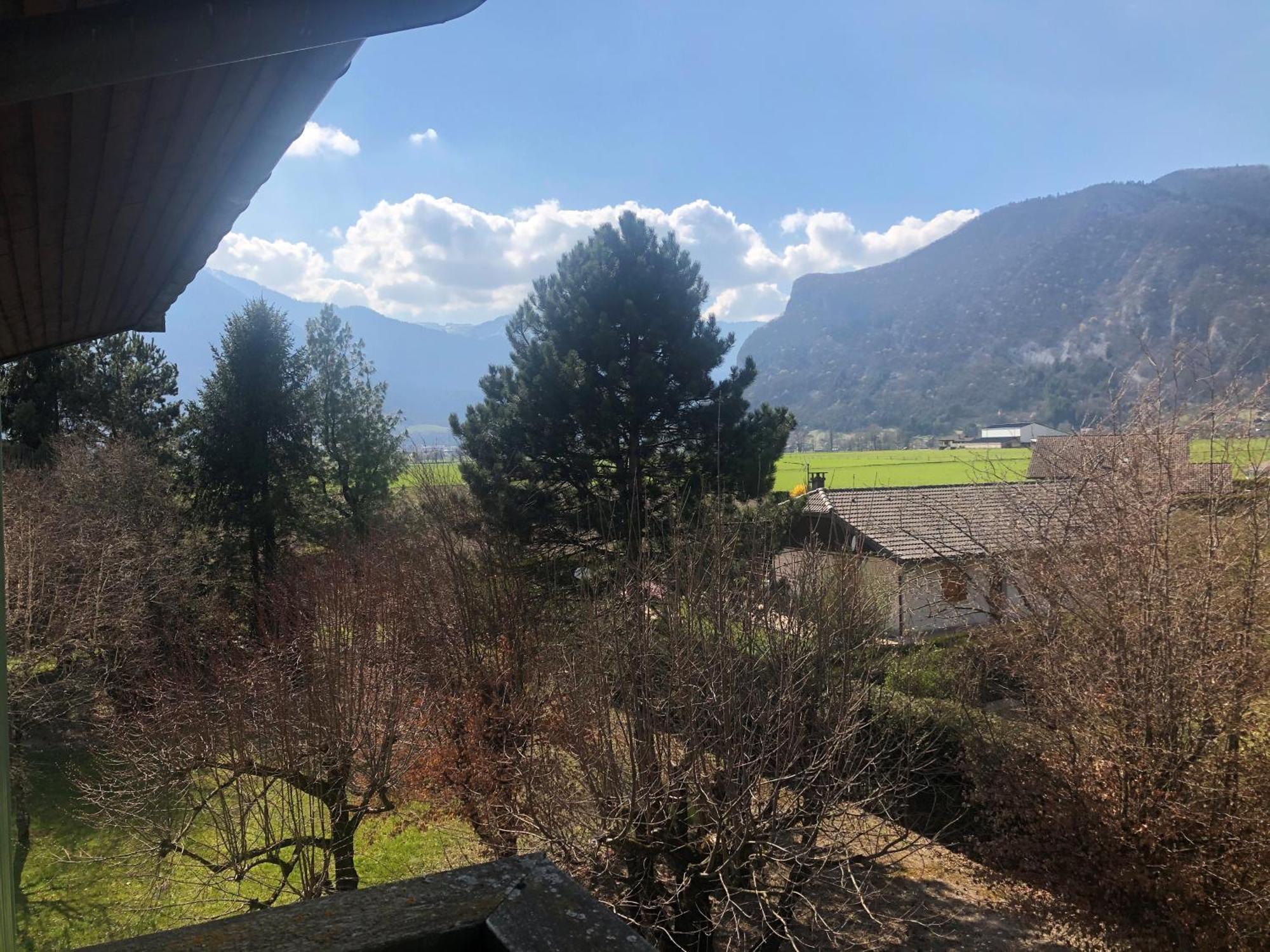 Brit Hotel Florimont Saint-Ferréol Dış mekan fotoğraf