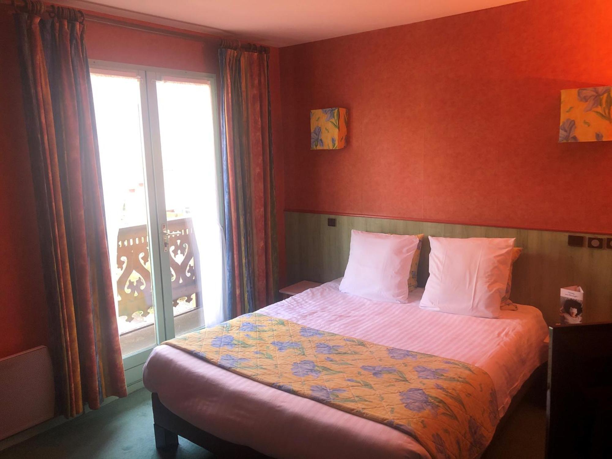 Brit Hotel Florimont Saint-Ferréol Dış mekan fotoğraf