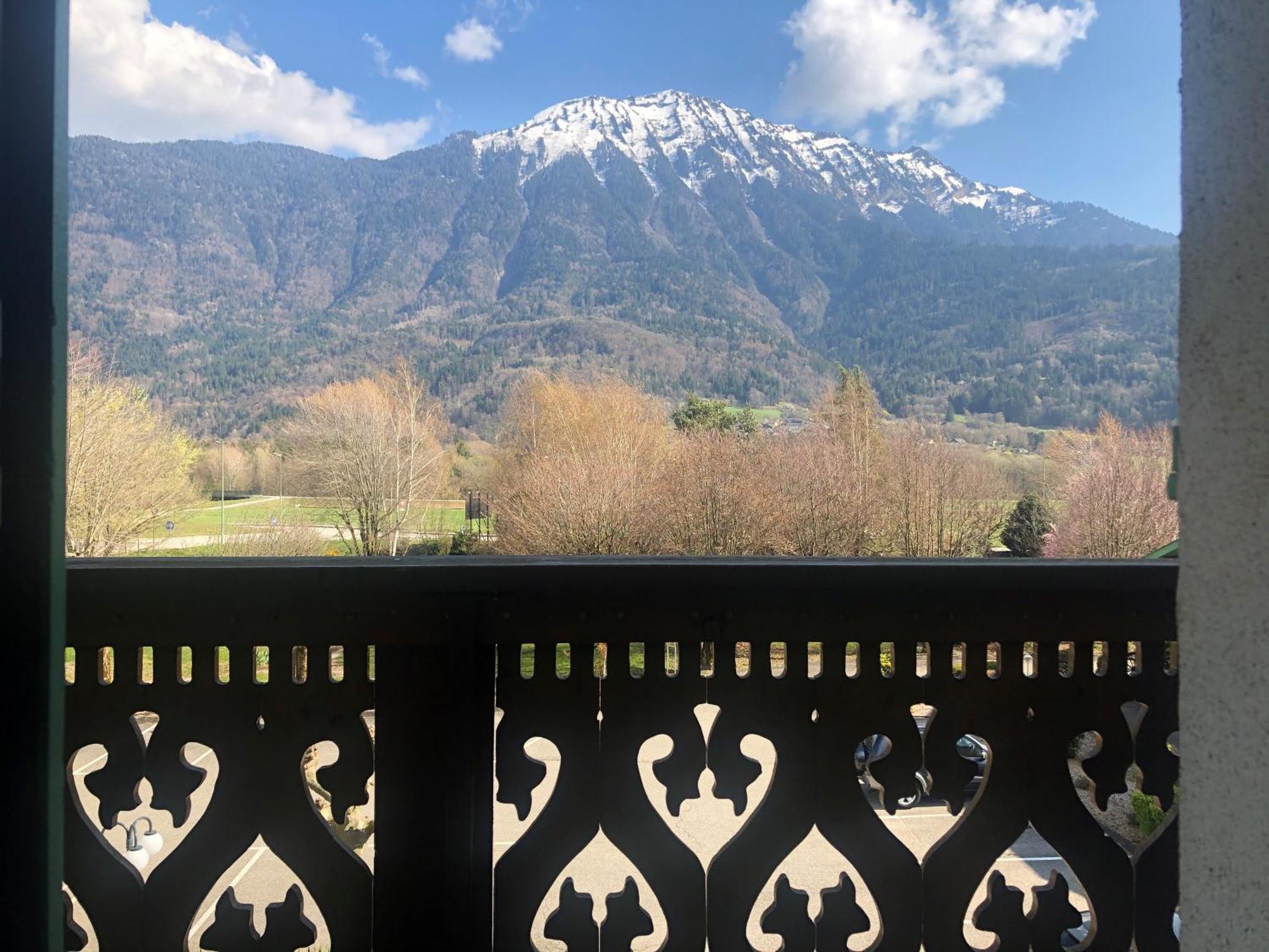 Brit Hotel Florimont Saint-Ferréol Dış mekan fotoğraf