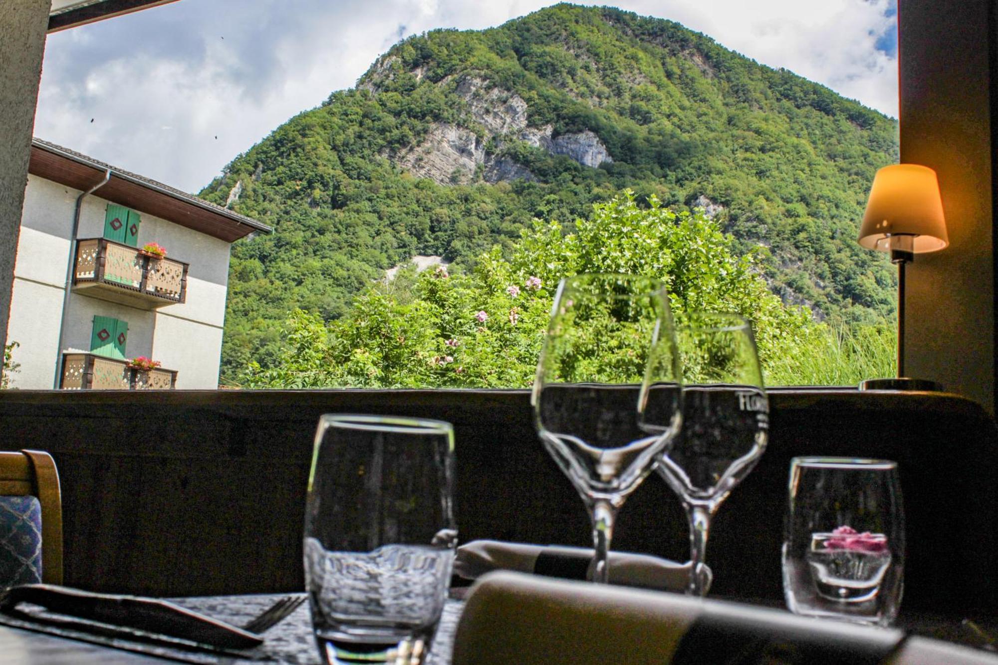 Brit Hotel Florimont Saint-Ferréol Dış mekan fotoğraf