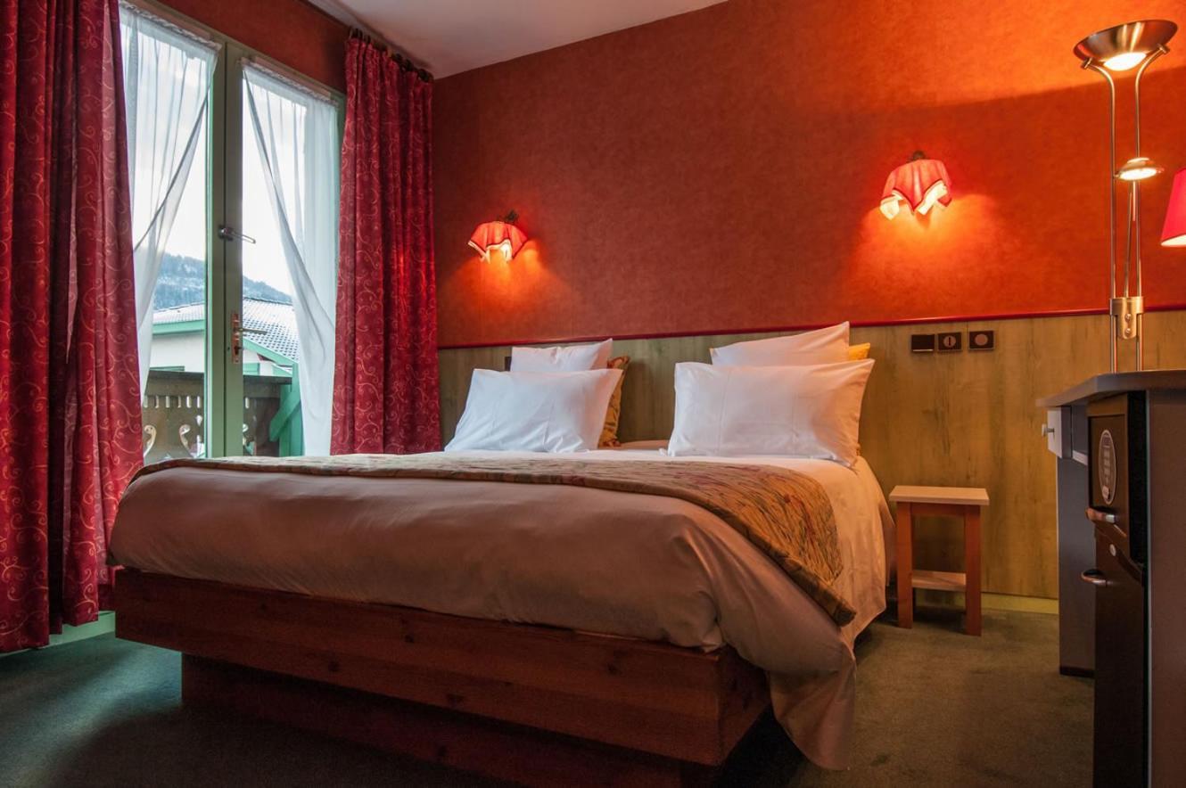 Brit Hotel Florimont Saint-Ferréol Dış mekan fotoğraf