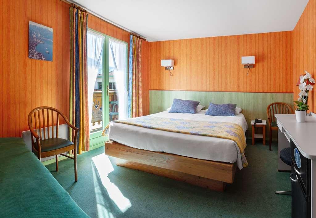 Brit Hotel Florimont Saint-Ferréol Oda fotoğraf